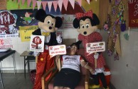 Olavarría joins the Seventh International Blood Drive Marathon “Life is in the Blood”