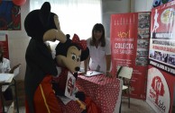 Olavarría joins the Seventh International Blood Drive Marathon “Life is in the Blood”