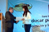 The GEAP holds the University Forum: Educating to Remember “The Holocaust and Human Rights” in Michoacán, México