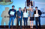 The GEAP holds the University Forum: Educating to Remember “The Holocaust and Human Rights” in Michoacán, México