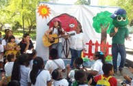 The GEAP in Mexico celebrates the World Wildlife Day where thousands of activists and volunteers marched bearing the message: “Let us save our Mother Earth's wildlife”