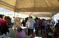 Mexico: With the intention of donating life, citizens of Garcia City participated in the 6th International Blood Drive Marathon “Life is in the Blood”.