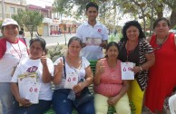 México: Con la firme intención de donar vida, ciudadanos del municipio García participaron en la 6ta. Maratón Internacional “En la Sangre está la Vida”