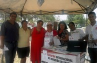 Mexico: With the intention of donating life, citizens of Garcia City participated in the 6th International Blood Drive Marathon “Life is in the Blood”.