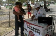 México: Con la firme intención de donar vida, ciudadanos del municipio García participaron en la 6ta. Maratón Internacional “En la Sangre está la Vida”