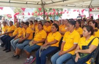 Through the project “Life is in the Blood” Mexican citizens continue donating life during the  6th Blood Drive Marathon