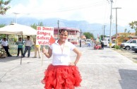 A través del proyecto “En la Sangre está la Vida” Mexicanos continúan dando vida en la 6ta. Maratón Internacional