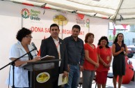 Through the project “Life is in the Blood” Mexican citizens continue donating life during the  6th Blood Drive Marathon