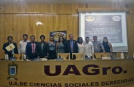 FORO UNIVERSITARIO EN EL ÁMBITO JUDICIAL “NUEVAS PROPUESTAS PARA LA PREVENCIÓN Y SANCIÓN DEL DELITO DE GENOCIDIO”