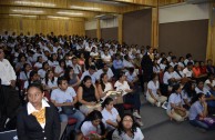 FORO UNIVERSITARIO EN EL ÁMBITO JUDICIAL “NUEVAS PROPUESTAS PARA LA PREVENCIÓN Y SANCIÓN DEL DELITO DE GENOCIDIO”