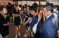 Photo exhibition on the Holocaust in Acapulco, Mexico