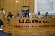 FORO UNIVERSITARIO EN EL ÁMBITO JUDICIAL “NUEVAS PROPUESTAS PARA LA PREVENCIÓN Y SANCIÓN DEL DELITO DE GENOCIDIO”