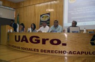 FORO UNIVERSITARIO EN EL ÁMBITO JUDICIAL “NUEVAS PROPUESTAS PARA LA PREVENCIÓN Y SANCIÓN DEL DELITO DE GENOCIDIO”