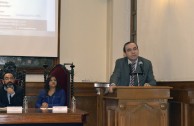 FORO UNIVERSITARIO “EDUCAR PARA RECORDAR” EN MEMORIA DE LAS VÍCTIMAS DEL HOLOCAUSTO EN GUANAJUATO MÉXICO