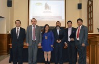 FORO UNIVERSITARIO “EDUCAR PARA RECORDAR” EN MEMORIA DE LAS VÍCTIMAS DEL HOLOCAUSTO EN GUANAJUATO MÉXICO