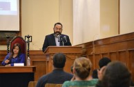 FORO UNIVERSITARIO “EDUCAR PARA RECORDAR” EN MEMORIA DE LAS VÍCTIMAS DEL HOLOCAUSTO EN GUANAJUATO MÉXICO