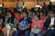 2nd University Forum at the Technological Institute of Iguala, Guerrero, México