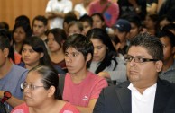 2º Foro Universitario en el Instituto Tecnológico de Iguala, Guerrero, México