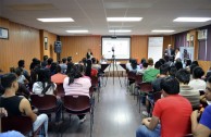 2nd University Forum at the Technological Institute of Iguala, Guerrero, México