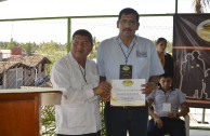 The GEAP held the workshop “The Holocaust, Paradigm of Genocide” in Petatlan, Guerrero, Mexico