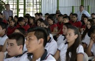 LA EMAP REALIZA EL TALLER “EL HOLOCAUSTO, PARADIGMA DEL GENOCIDIO” EN PETATLÁN, GUERRERO, MÉXICO