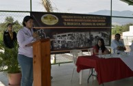 LA EMAP REALIZA EL TALLER “EL HOLOCAUSTO, PARADIGMA DEL GENOCIDIO” EN PETATLÁN, GUERRERO, MÉXICO