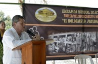 LA EMAP REALIZA EL TALLER “EL HOLOCAUSTO, PARADIGMA DEL GENOCIDIO” EN PETATLÁN, GUERRERO, MÉXICO