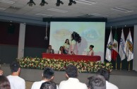 The GEAP presented the project "Children of Mother Earth"