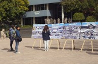 Photo Exhibition on the Holocaust at the Autonomus University of Queretano