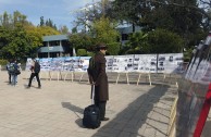 GALERÍA FOTOGRÁFICA SOBRE EL HOLOCAUSTO EN LA UNIVERSIDAD AUTÓNOMA DE QUERÉTANO