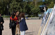 GALERÍA FOTOGRÁFICA SOBRE EL HOLOCAUSTO EN LA UNIVERSIDAD AUTÓNOMA DE QUERÉTANO