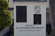 Photo Exhibition on the Holocaust at the Autonomus University of Queretano