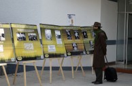 Photo Exhibition on the Holocaust at the Autonomus University of Queretano