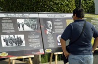 Photo Exhibition on the Holocaust at the Autonomus University of Queretano