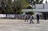 GALERÍA FOTOGRÁFICA SOBRE EL HOLOCAUSTO EN LA UNIVERSIDAD AUTÓNOMA DE QUERÉTANO