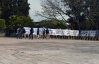 Photo Exhibition on the Holocaust at the Autonomus University of Queretano