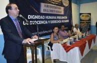 FORO JUDICIAL “DIGNIDAD HUMANA, PRESUNCIÓN DE INOCENCIA Y DERECHOS HUMANOS” ACAPULCO, MÉXICO