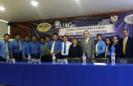 National Judicial Forum for Peace was held in Guerrero