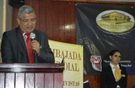 CHILPANCINGO FUE LA SEDE DEL FORO JUDICIAL “NUEVAS PROPUESTAS PARA LA PREVENCIÓN Y SANCIÓN DEL DELITO DE GENOCIDIO”