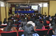 CHILPANCINGO FUE LA SEDE DEL FORO JUDICIAL “NUEVAS PROPUESTAS PARA LA PREVENCIÓN Y SANCIÓN DEL DELITO DE GENOCIDIO”