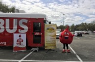 La EMAP realizó campaña de donación de Sangre en Lakeland, Florida