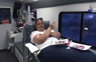 The GEAP carried out a blood drive in Lakeland, Florida