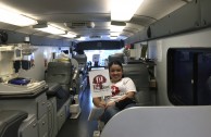 The GEAP carried out a blood drive in Lakeland, Florida