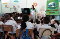 Costa Rica is present during the World Wildlife Day