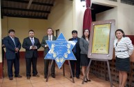 Abogados y Fiscales del departamento de Sacatepéquez asisten en foro "Educar para Recordar"