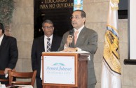 The GEAP summons Guatemalan judges, prosecutors and lawyers in the forum "Educating to Remember"