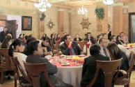 The GEAP summons Guatemalan judges, prosecutors and lawyers in the forum "Educating to Remember"