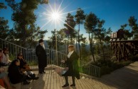 GEAP directives visit Israel