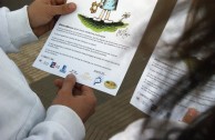 En Argentina, la EMAP apoyó la marcha nacional “Ni una Menos”