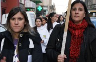 En Argentina, la EMAP apoyó la marcha nacional “Ni una Menos”